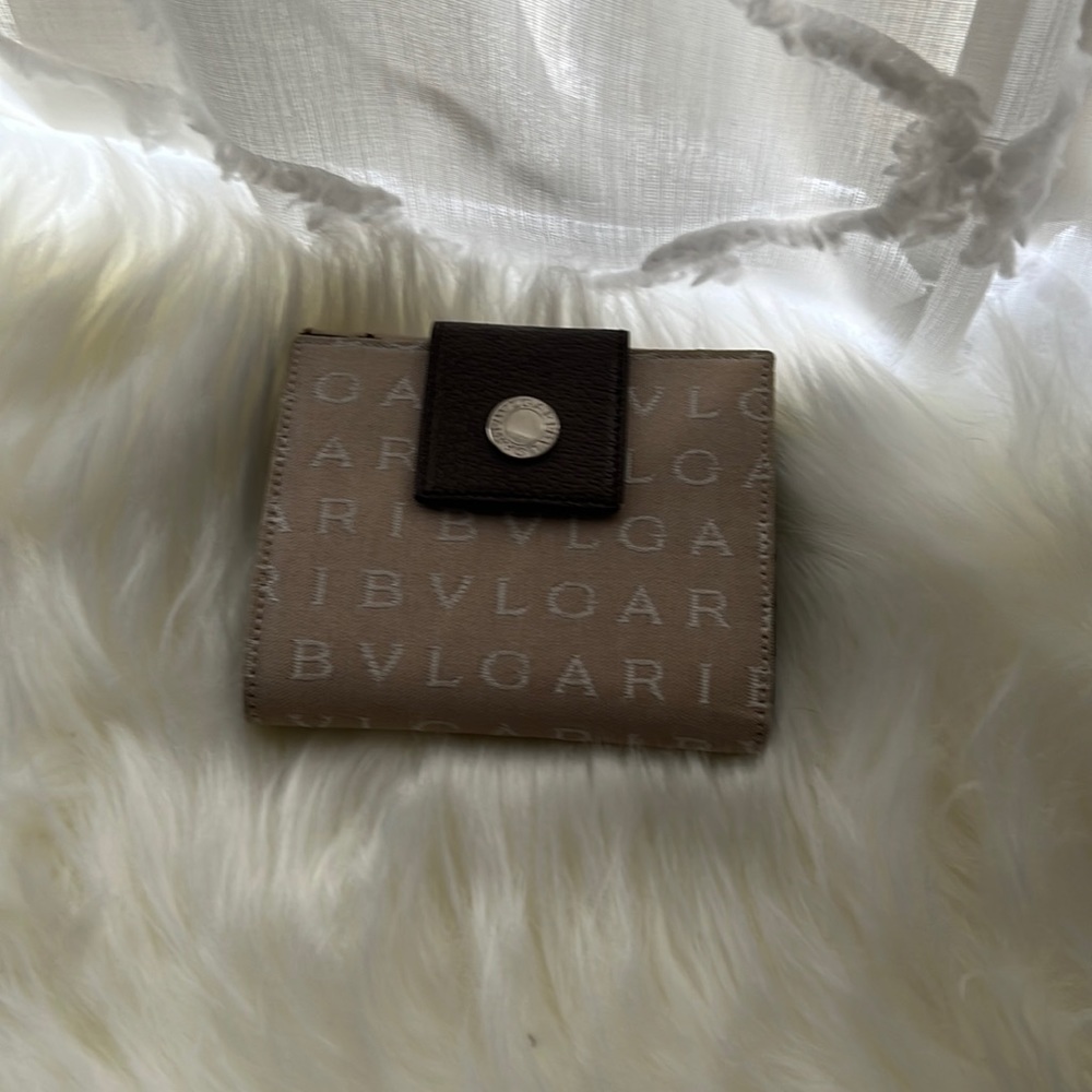 BVLGARI WALLET